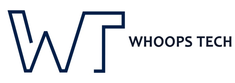 Whoops Tech Logo
